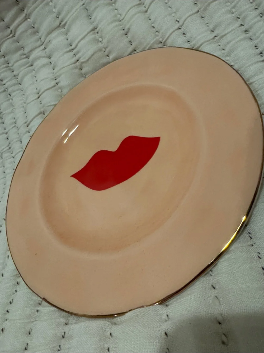 Anthropologie X Clare‎ V. Dessert Plate